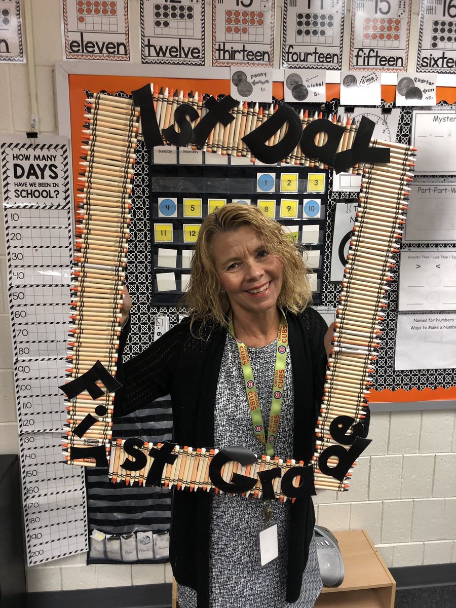twomeymcusd185's tweet photo. Learning expectations at Lincoln!
First Day of School 2019... #MAC185 https://t.co/3qXoh0T50L