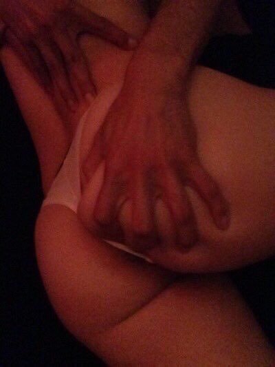 Always grab the booty 🍑