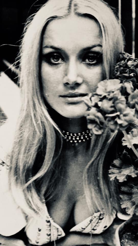 Happy Birthday Barbara Bouchet (August 15, 1943) 