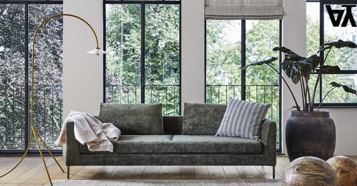 Daley, een prachtig design met een minimalistisch silhouet 

Welkom in #Benthuizen, regio #Zoetermeer #DenHaag #Rotterdam #Delft #Leiden #Gouda #alphenaandenrijn #zuidholland
vanwaayinterieurs.com/nl/merken/mont…

#interieurdesign #designmeubelen #design #interiordesign #inrichting #designbank