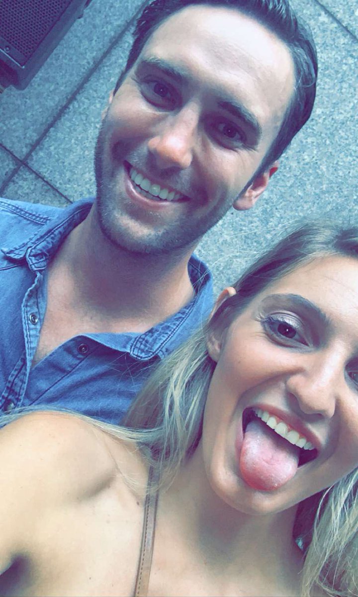 caeleydonegan's tweet photo. Can’t believe I met @CamRonAyala from the bachelorette last night. Hope you enjoyed your first time in Philly! https://t.co/jz6PwR0HAd