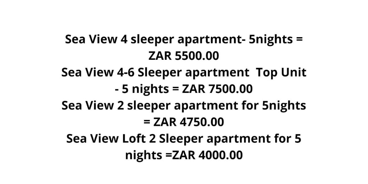 TravelWithManta's tweet photo. Looking to take a #shotleft 🧳to #Durban? Let us book you to the incredible #Ansteys Beach Self Catering+ Backpackers🏡
'With us......you don't have to be rich to travel'✈
Contact us & we will be happy to assist you!🤗
☎️+27 78 283 7766
📧reservations@travelwithmanta.co.za https://t.co/37LXXmPdjR