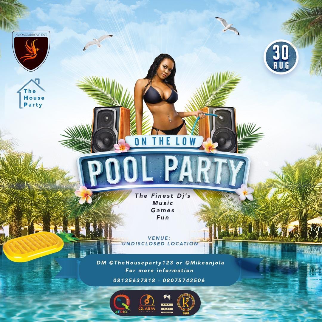 nkayokwudiri's tweet photo. This time around we’re doing it on the low.....
Come with your summer body people...
DM the handles on the flyer or call the number for further inquiries. 

It’s about to get litty litty https://t.co/R2wM90sj1l