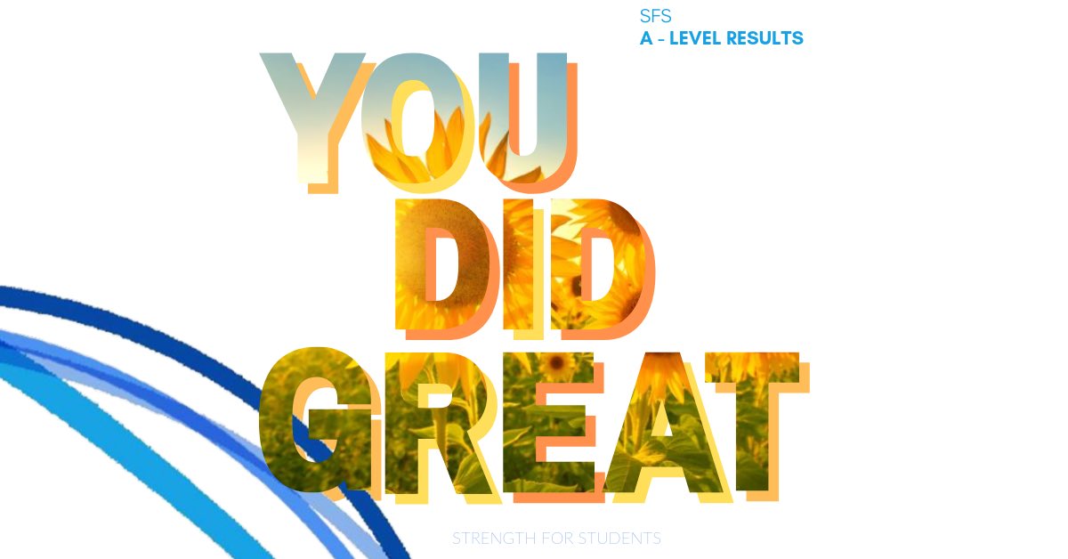 StrengthForUni's tweet photo. Congratulations to those celebrating success and enjoy the day with loved ones but it’s also a day which can be incredibly stressful for those who still did amazing but didn’t manage to make it into their first choice uni. But we can assure you, 
EVERYTHING WILL BE FINE! 😊 https://t.co/CpFHIQqp7y