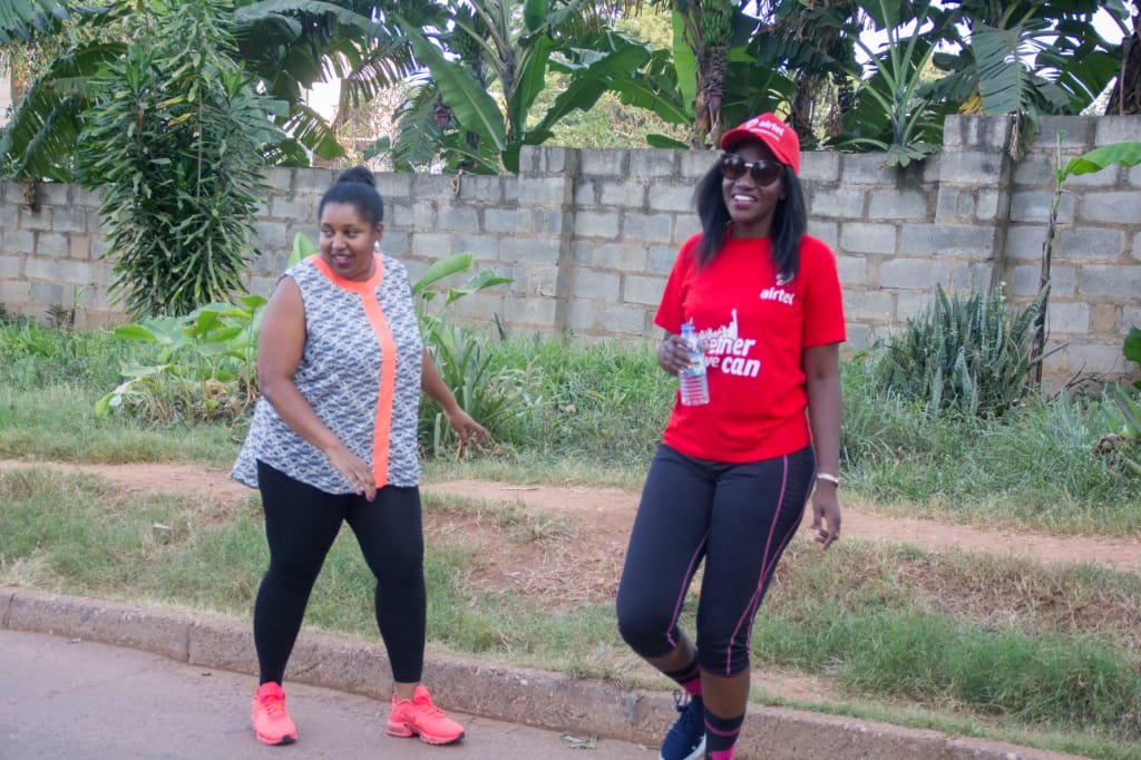 ug_edge's tweet photo. #PRAUHealthRun will get underway tomorrow, Friday 16th of August 2019.
#PRAU President #SarahKagingo said the run which will be held at #Lugogo Indoor Stadium from 5 – 7PM is aimed at encouraging healthy lifestyles.
https://t.co/Cb4i5kQ4vI https://t.co/hQaUvzWD69