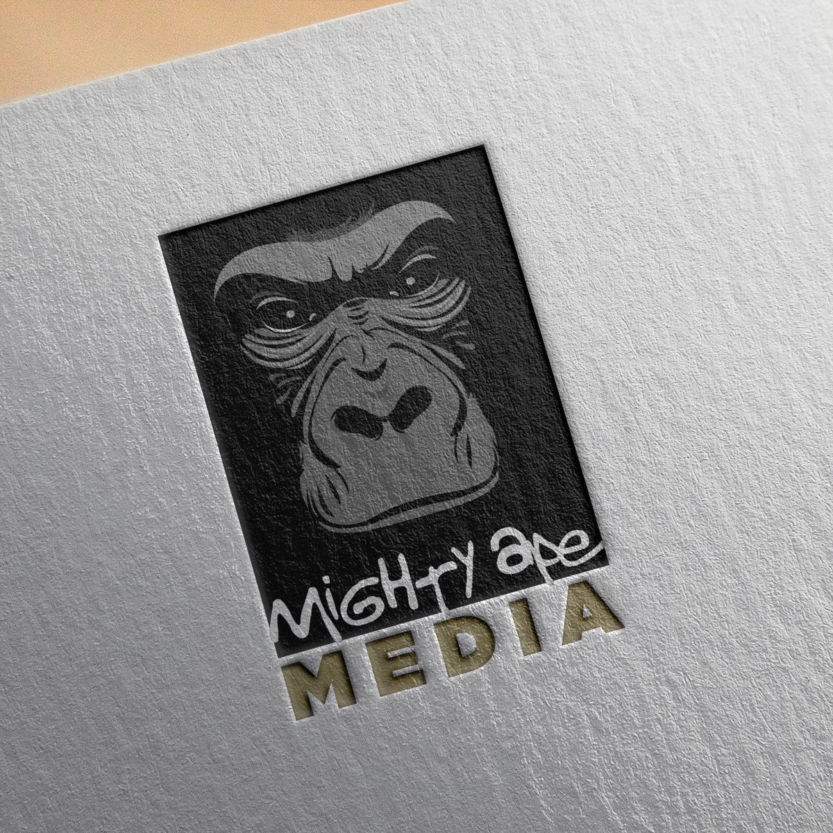 bskydstudio's tweet photo. #LogoDesign created for local #media company. A simple but effective design used for #stationery #socialmedia #websitedeign and #videopromos #branddesign #logodesigner #logodesignservices #branding #GraphicDesign #graphicdesigner #stationerydesign #logoinspiration #logo https://t.co/MJe2gFm0kh