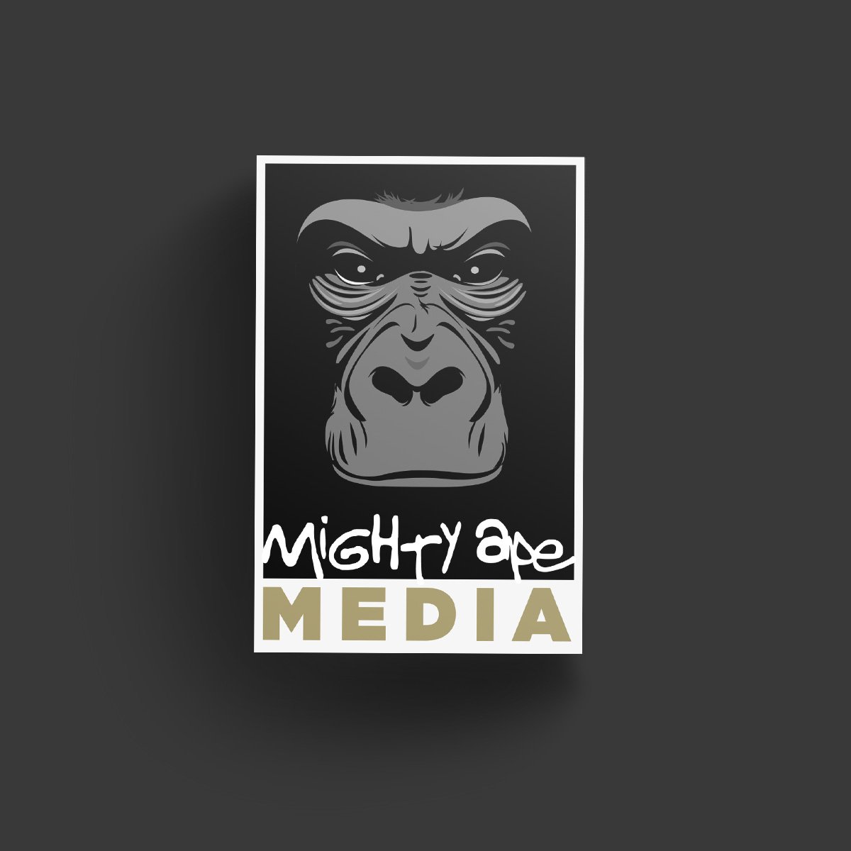 bskydstudio's tweet photo. #LogoDesign created for local #media company. A simple but effective design used for #stationery #socialmedia #websitedeign and #videopromos #branddesign #logodesigner #logodesignservices #branding #GraphicDesign #graphicdesigner #stationerydesign #logoinspiration #logo https://t.co/MJe2gFm0kh