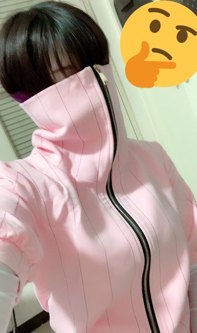 Twitterのコスプレ画像1