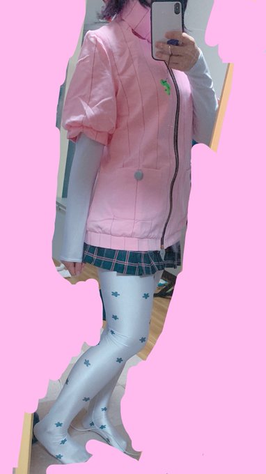 Twitterのコスプレ画像2