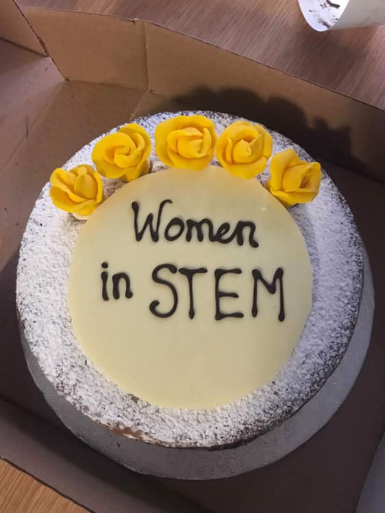 uclwomeninstem's tweet photo. Sending a huge congratulations to everybody on their A Level results this morning! It’s been a tough summer but you’ve made it. We look forward to welcoming all new members to our society next year and can’t wait to meet all of you!!
#alevelresults2019 #countdowntoucl #newtoucl https://t.co/E4KeXUaJFS