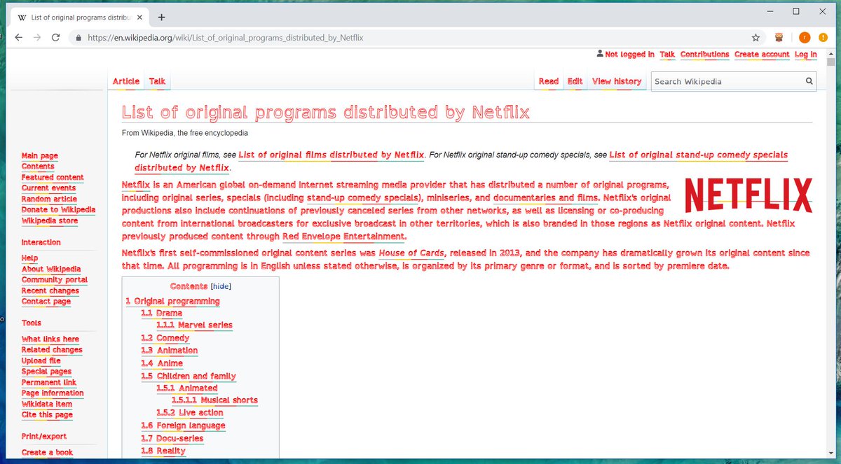 helperbird's tweet image. Helperbird gives free web accessibility by enabling web fonts that are easily read by dyslexics. Color blindness is also aided by underlining and highlighting links that help those with color blindness or low vision needs.
#visionhelp #readinghelp #accessibility #helperbird
