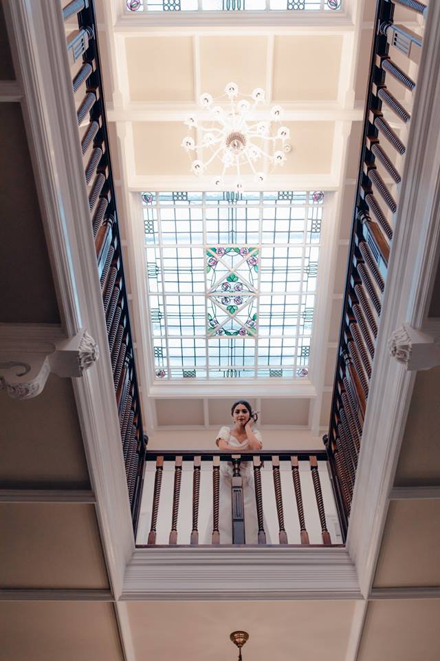 Important venue characteristics:

Beautiful interior ✅

#wedding #weddings #weddingvenue #surrey #robertdenholmhouse