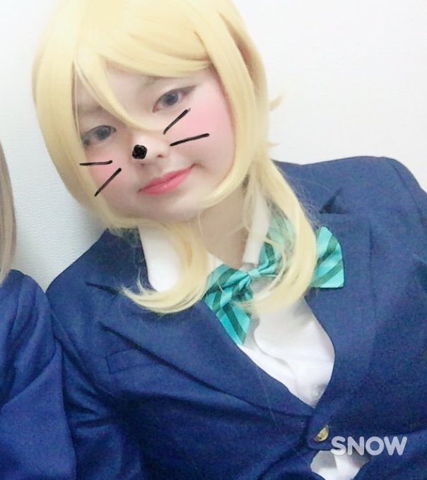 コスプレイヤーもちのTwitter画像5