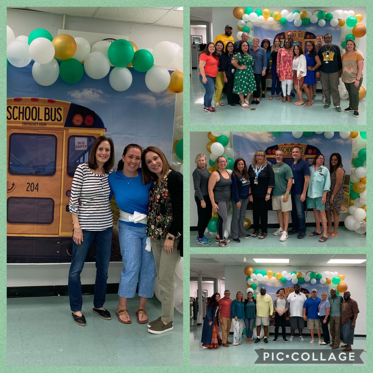 miamikilliansr's tweet photo. An EPIC Opening Day with our KILLIAN Family. Energized for the 2019-2020 school year. #theK #TheLegacyContinues #beEPIC #theKisEPIC #thisisUS #MoveTheBus #NewDayNewWay @MDCPSSouth @mrronclark_ https://t.co/SH1i7XgTMa