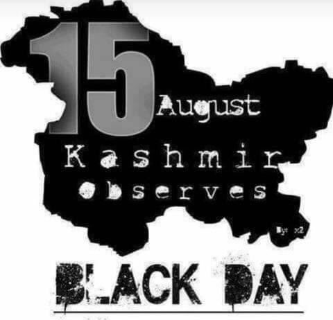 akzainbutt's tweet photo. #BlackDay15thAugust
#FreeKashmir #Kashmirisburning #kashmirwantsattention #Gobackindiandogs #kashmirisours https://t.co/0VPCJPadgY