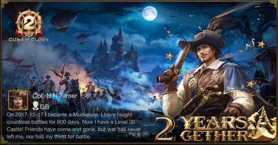 [Hot Event] Celebrate 2nd Anniversary with Guns of Glory! gog-news.kingsgroupgames.com/api/gog2ths/th…