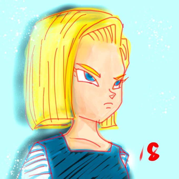 18号さんのtwitterイラスト検索結果 古い順