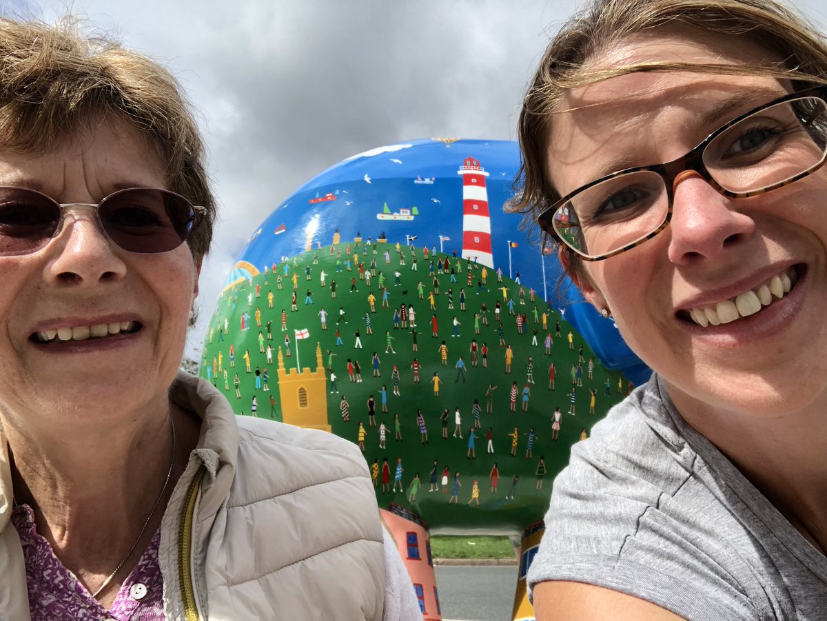 With the @pkfFrancisClark Elmer! A great way to see the city for locals and tourists alike! <a href="/ElmerPlymouth/">Elmer Plymouth</a> #FCElmer