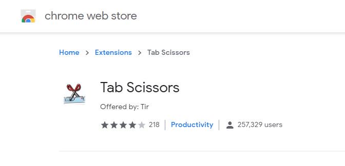 Steph_Sukow's tweet photo. Wish you could easily view two tabs on your screen (especially when grading)? Instead of dragging and attempting to resize screens yourself, check out the Tab Scissors extension! https://t.co/0F6EEtZEFI
#edtech #efficiency #tabscissors https://t.co/ELKljEUrc5