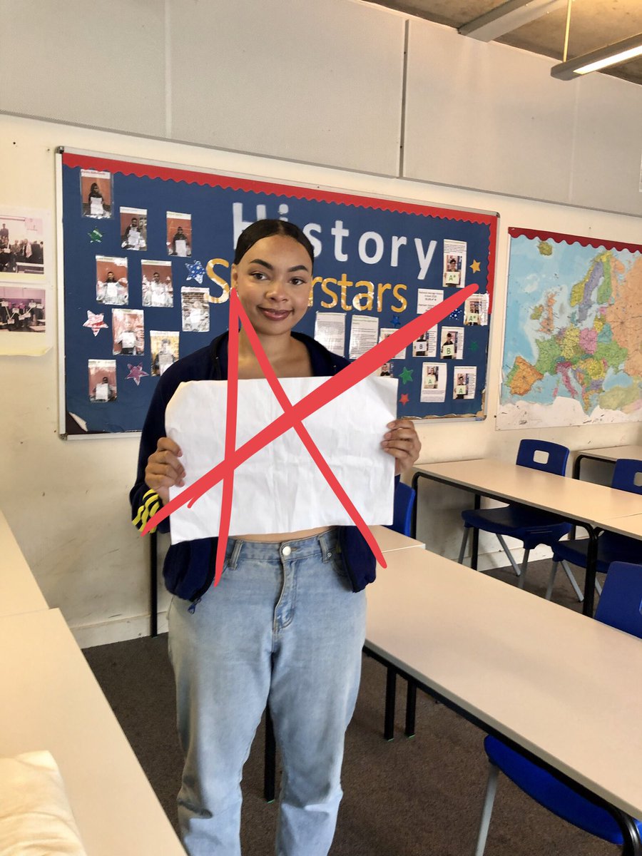 We are so proud of our Hatcham Historians and their results! We know they will go on to do great things and attempt to put right the historical injustices they have studied! #hatchamhistory #hatchamadvantage #alevelresultsday