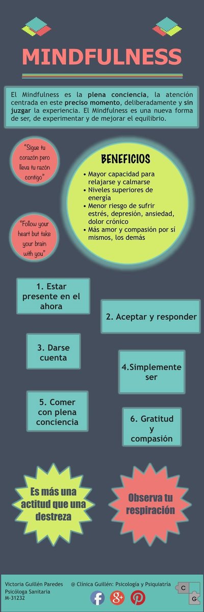 Mindfulness o la medicina de "estar en lo que estás"

Fantástico. Entrenar la capacidad de concentración y atención te hace poderoso. 

eldiario.es/tecnologia/Min…