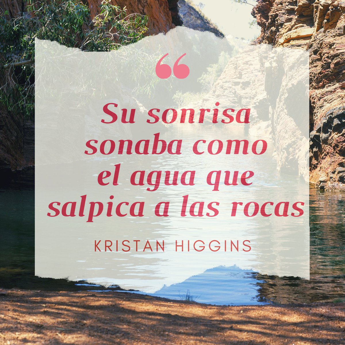 librospa's tweet photo. ‘Pensándolo mejor’, de Kristan Higgins. 

#leo #librosEnElParaíso https://t.co/7axNfzgin3