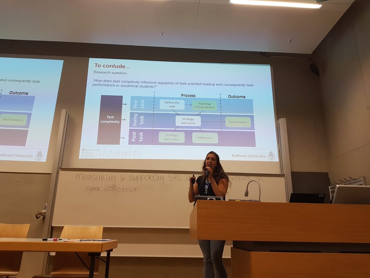 LabAdaptive's tweet photo. @EARLI2019, Very coherent symposium on measuring regulation of task-oriented reading with trace data with @amelie_rogiers, @okkimari, @nadinesporer, Marian Serrano and our own Jolique Kielstra @SIGMC16 https://t.co/7JQst5fqjz