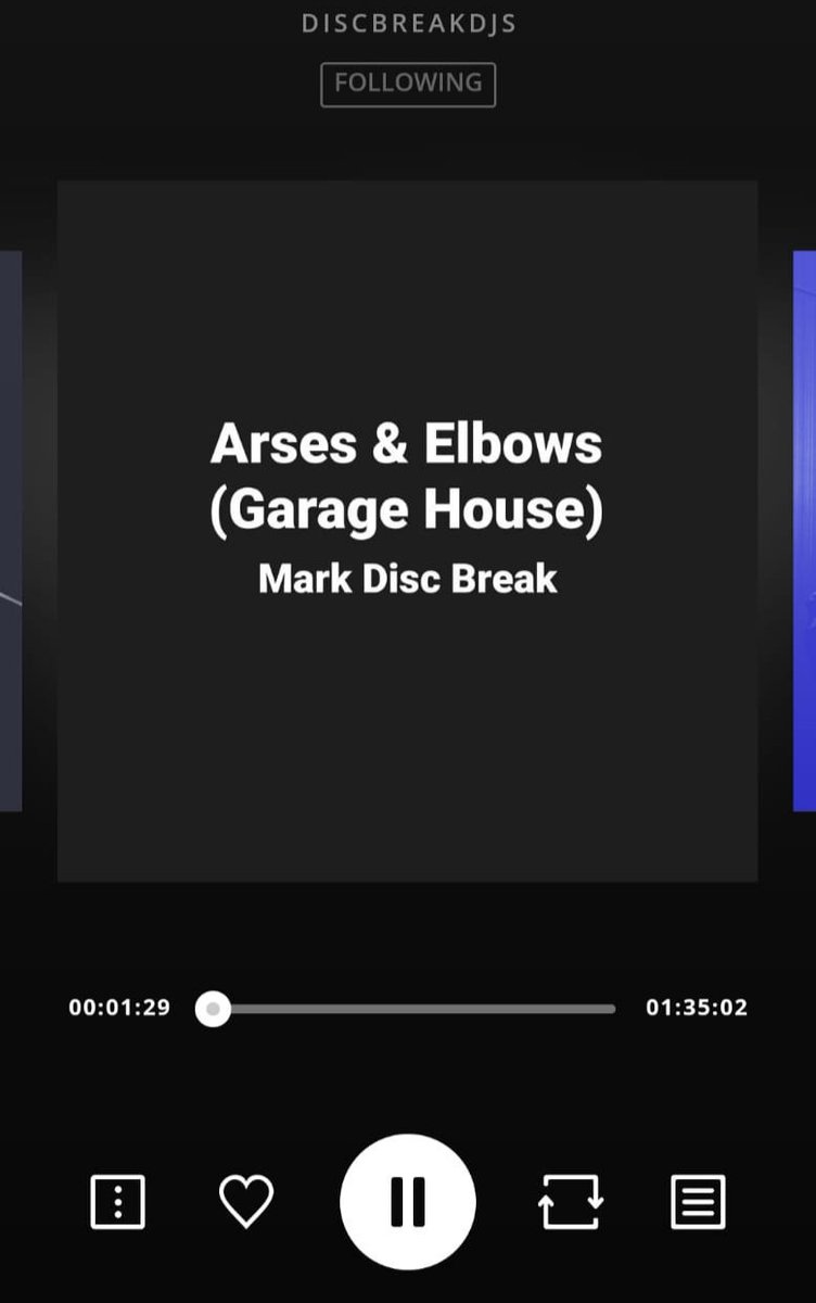 DiscBreakDjs's tweet image. First mix for a while. Peaked at 14th in the @mixcloud Garage Chart which is nice.
Here&apos;s a link to download the mix: we.tl/t-sL39gzndvf (7 days)
MixCloud link: mixcloud.com/DiscBreakDjs/a…