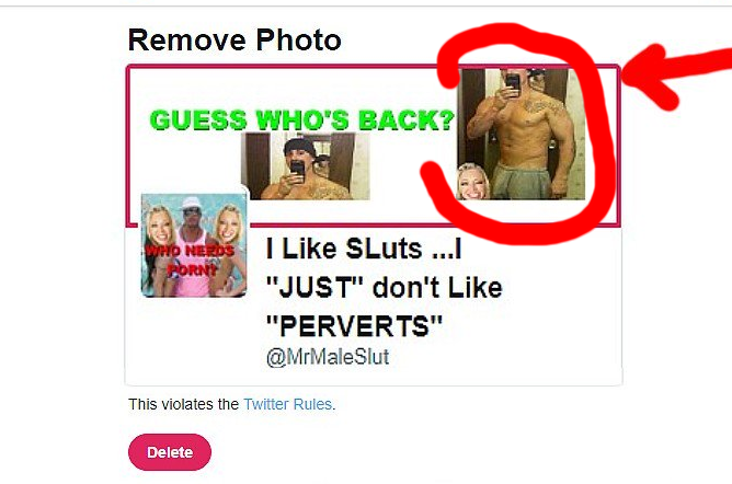 MrMaleSlut's tweet photo. @ActingMESSIAH @GentlemanProduX @BBCStudinFL @debrahannxxx @housewifekelly @NakedSex69 @hotwife801 @MilfsnCum @theswingleman @Ark3262 @Tracyr4BBC @boneslingernyc STILL AMAZES ME .. How @Mandy_Monroexxx can be #OFFENDED by this😂 .. When She DONE - THE #SLEAZIEST PERVERTED P0RN  ... (THAT DONT EVEN LOOK LIKE #REAL SEX) ... FOR NEXT TO NO MONEY  ... https://t.co/MCwktCCljb