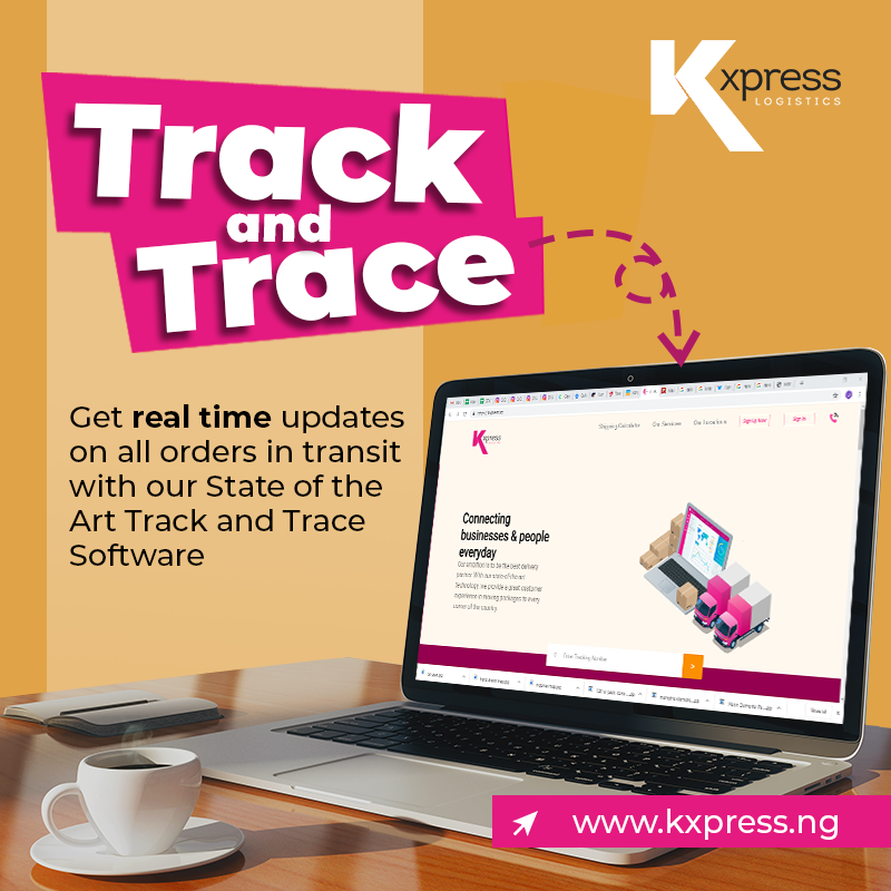 KongaLogistics's tweet photo. With Kxpress Logistics, you can track and trace the status of all your shipments on our tracking platform with ease.
@Kxpressng #keeponshipping #wedelivertoyourdoorstep #atyourconvenience #trackrealtime https://t.co/sgDTzoDX77