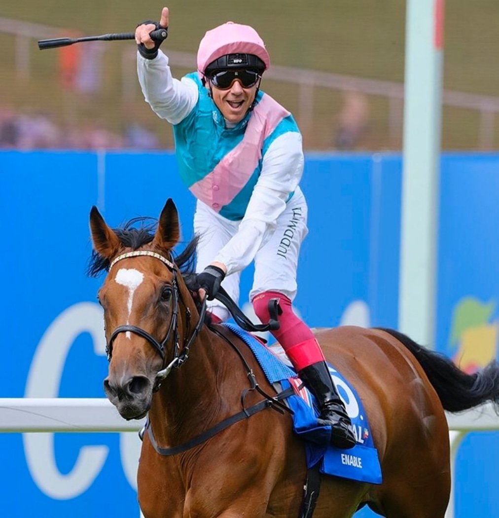 WIN a pair of tickets to the see the legend ENABLE at York next week! 

🔃 Retweet This Post 
📝 Tag Your Freind 
💥 Follow <a href="/racingblogger/">Stephen R Power</a> 

#York #Enable #Legend 🏷