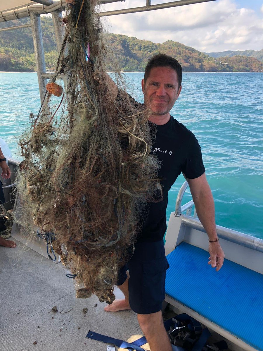Steve Backshall tweet media