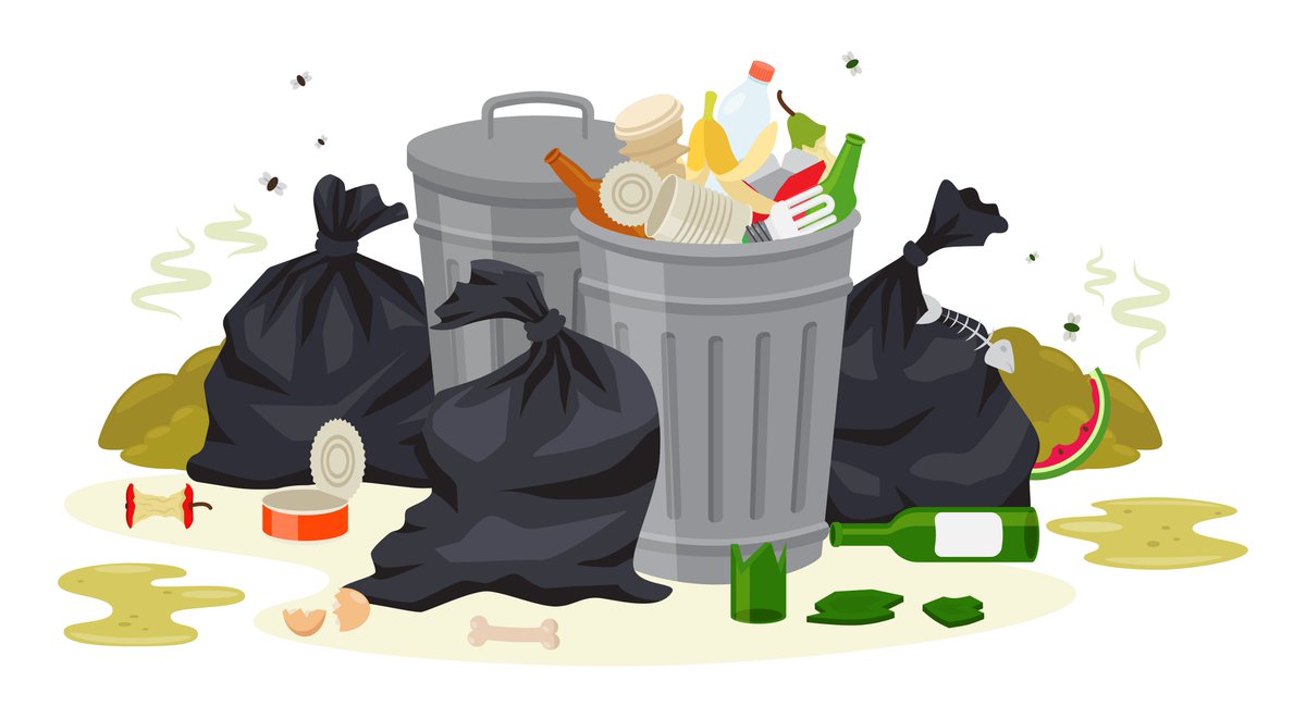 Bijplaatsingen, zwerfafval, storten, dumpen of aanbieden? In dit gratis whitepaper leest u de verschillen en de juiste wijze van afdoen: bit.ly/2YONkDB