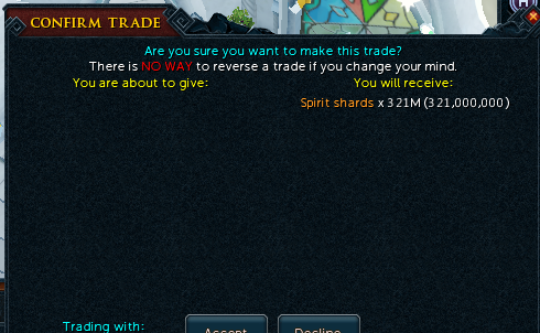 ZoonixSwaps's tweet photo. 8025M RS3 -> 1407.9M OSRS https://t.co/yBZ24meSfG