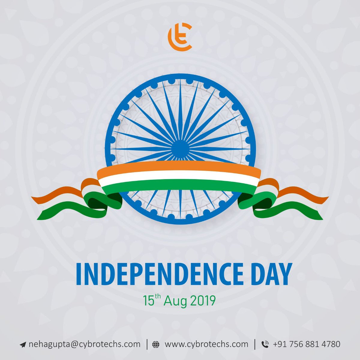 InfoCybrotechs's tweet photo. #15AugBlackDayForMuslims #IndependenceDay2019 #IndependenceDay #IndependenceDayindia2019 #freetheroads #FreeKashmir #cybrotechs #15August2019 https://t.co/vvTLrfimBb