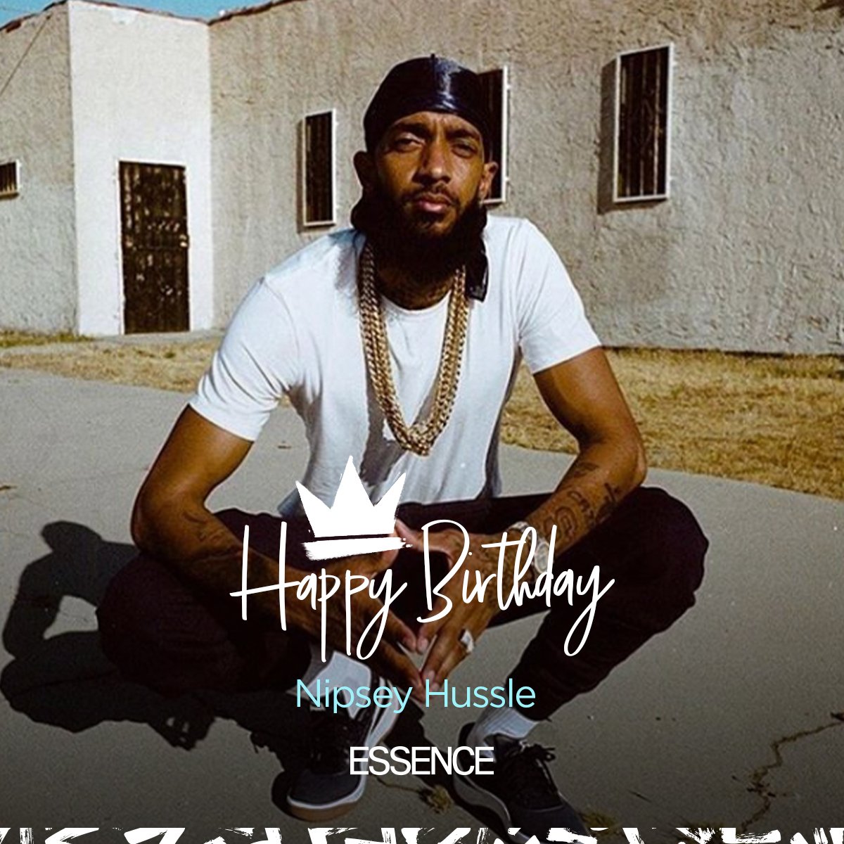 Remembering Nipsey Hussle on what would have been his 34th birthday
