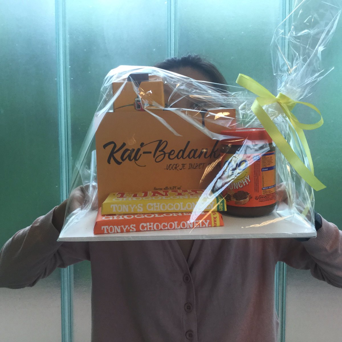 High five naar de fijnste vakantietroepen die we ons konden wensen! Kai, bedankt voor de drie fantastische weken en tot de volgende keer! #vakantie #wearewim