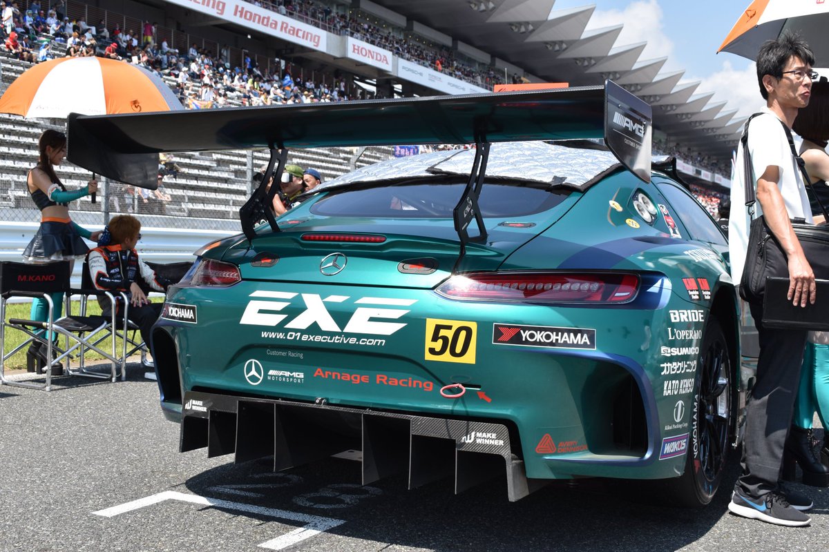 tyha1024's tweet photo. 夏富士500mile
#armageracing
#姫
#サーキットに行こう https://t.co/qyJY7AGE4T