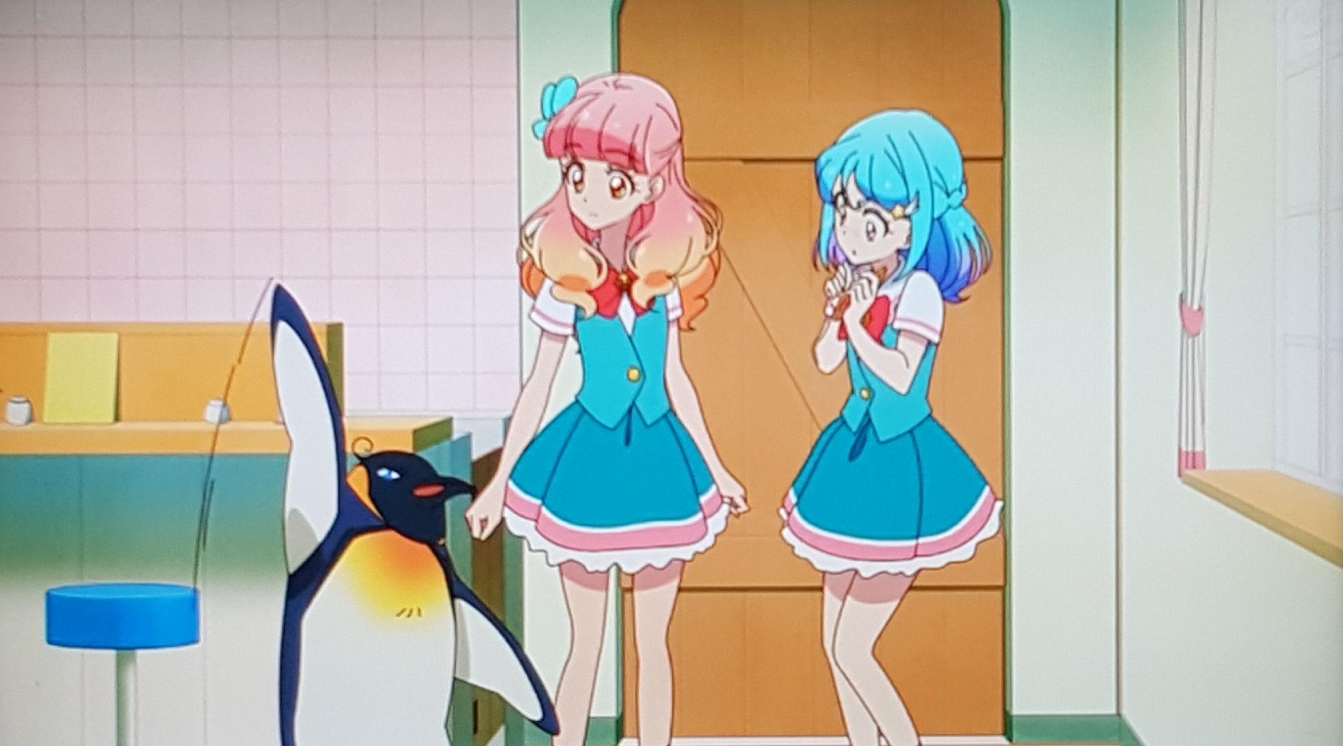 アイカツフレンズ　ピンクスカイパイロット TVアニメ/データカードダス『アイカツフレンズ！』挿入歌