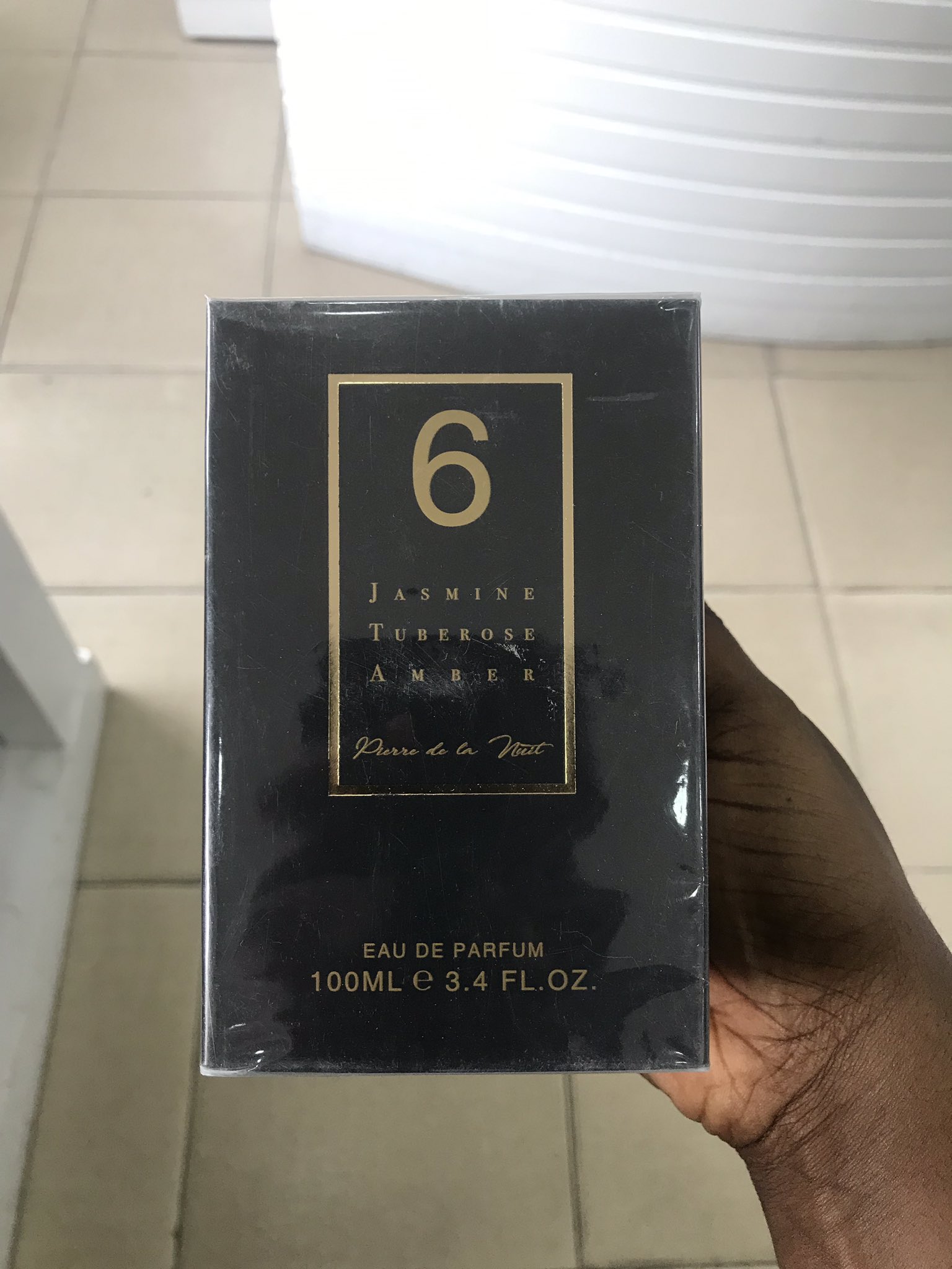 pierre de la nuit perfume