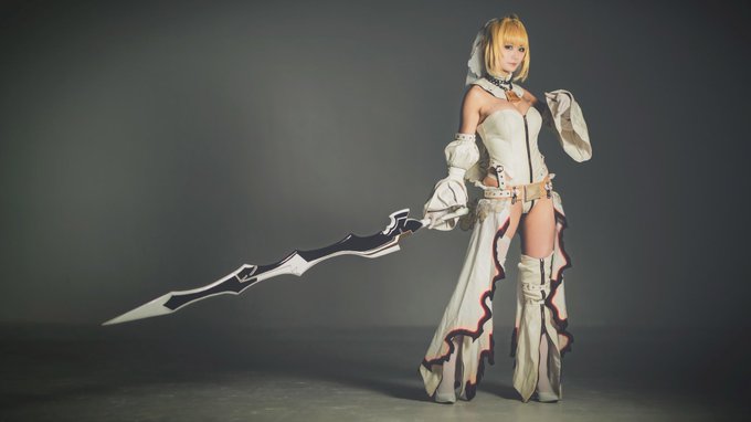 Twitterのコスプレ画像27