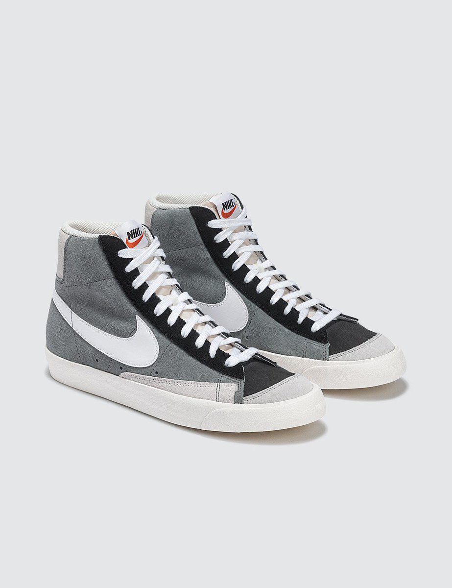 nike blazer mid 77 vintage grey