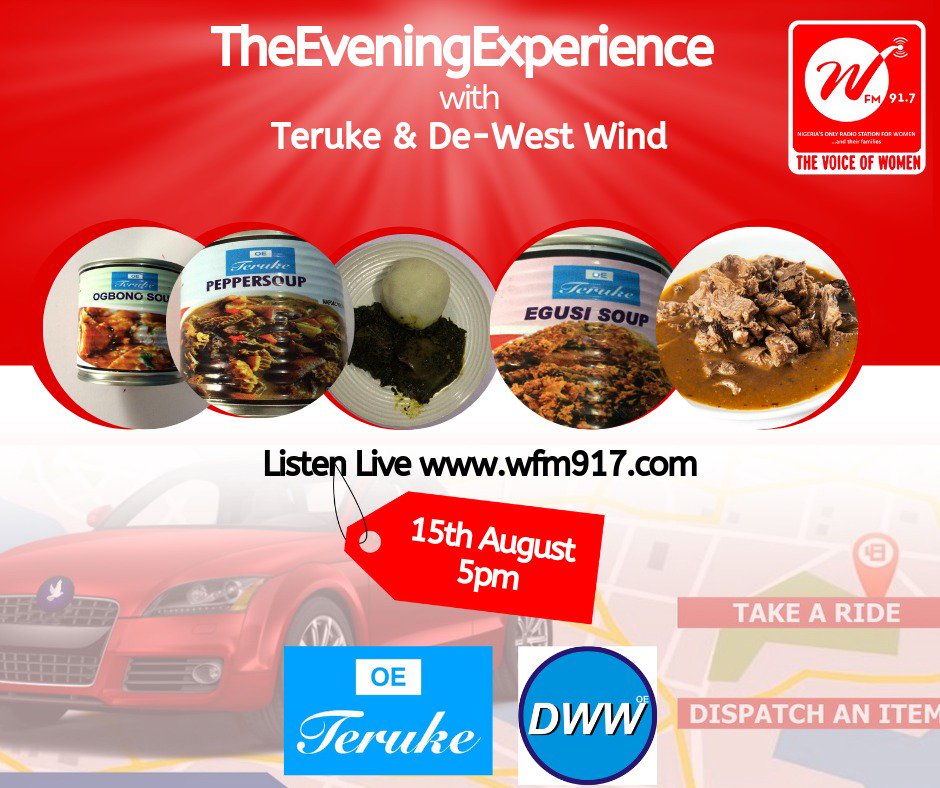 dewestwindng's tweet photo. Our managers will be live on air today on women FM From 5 pm  to give exclusive details. .. 

Tune in, get your questions ready... 
.
.
.
.#launchingevent
#ridesharingservice #businessowner #soups #simultaneously #managers #women #radio #onair #questions #readytopop https://t.co/xCjeum6a2B