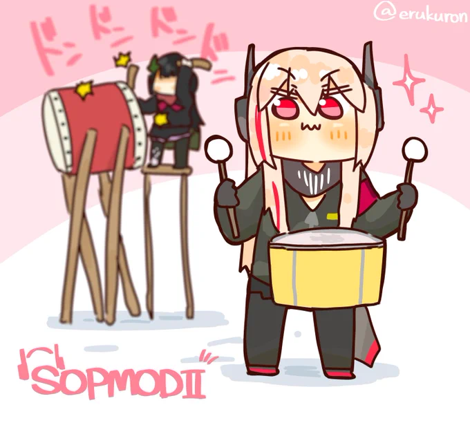 太鼓SOPMODちゃん 
