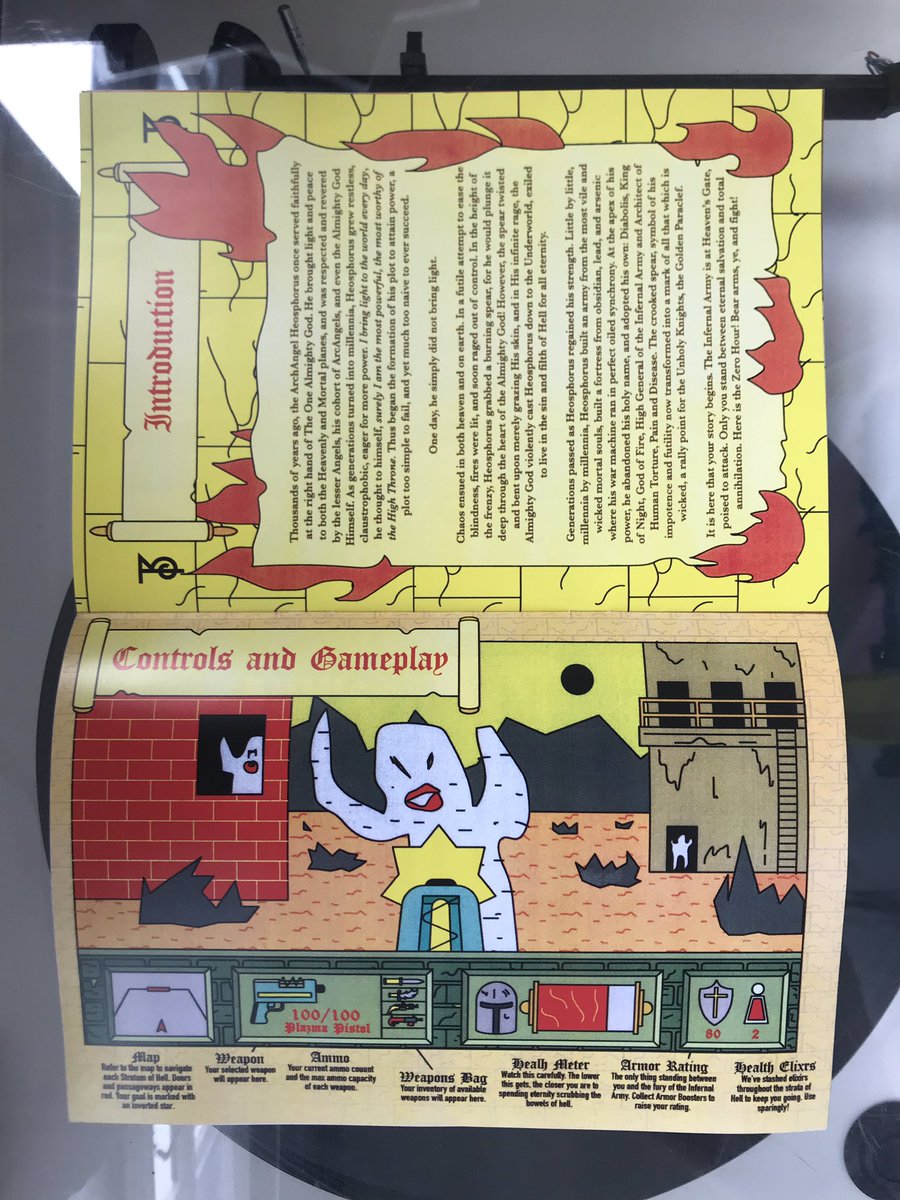 when did portal 2 come out on Avery Hill On Twitter Portal 2 Hell The Instruction Manual For The Game Within The Comic Get It With Pre Orders Of Internet Crusader By George Wylesol Https T Co Tj3gtw6nhy Https T Co Mamcce5uqh