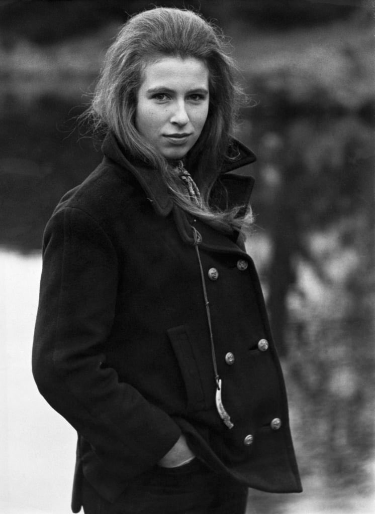 Happy Birthday Princess Anne!  