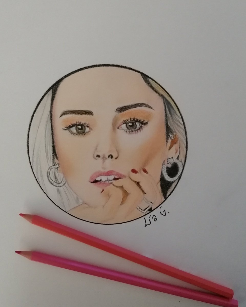 Polychromos #artist #ilustracion #illustration <a href="/blancasuarezweb/">Blanca Suárez</a>