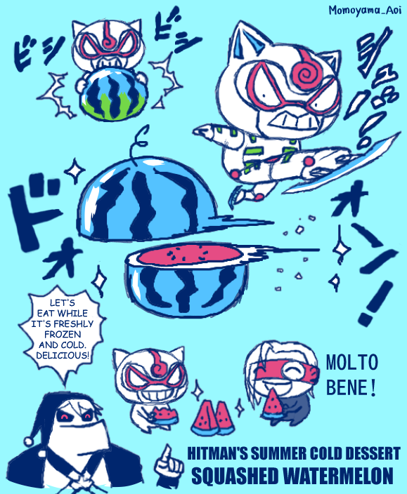 ?English version 4?
#jjba #jojo 