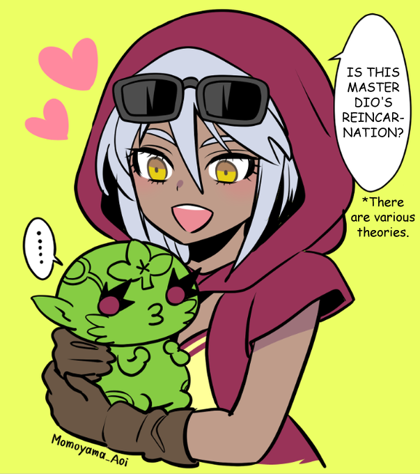?English version 4?
#jjba #jojo 