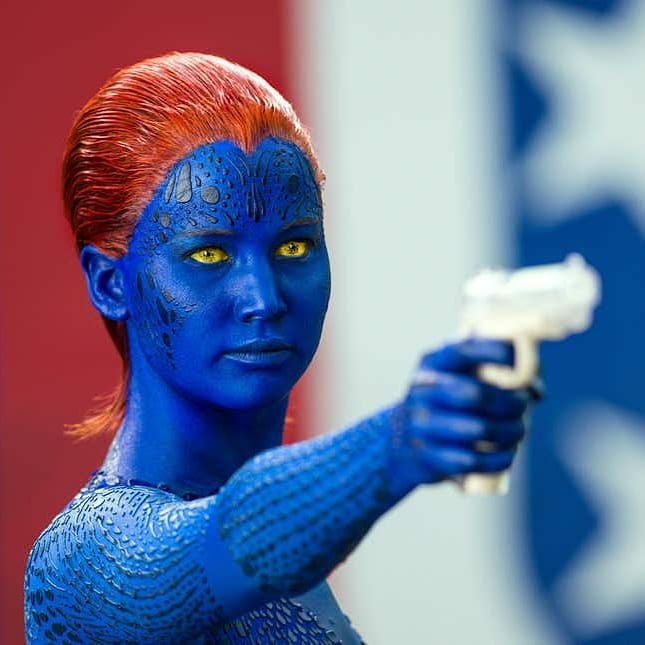 Happy 29th birthday to Jennifer Lawrence 